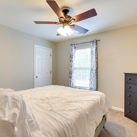 Charming North Charleston Townhome - Pets Welcome! Exteriör bild