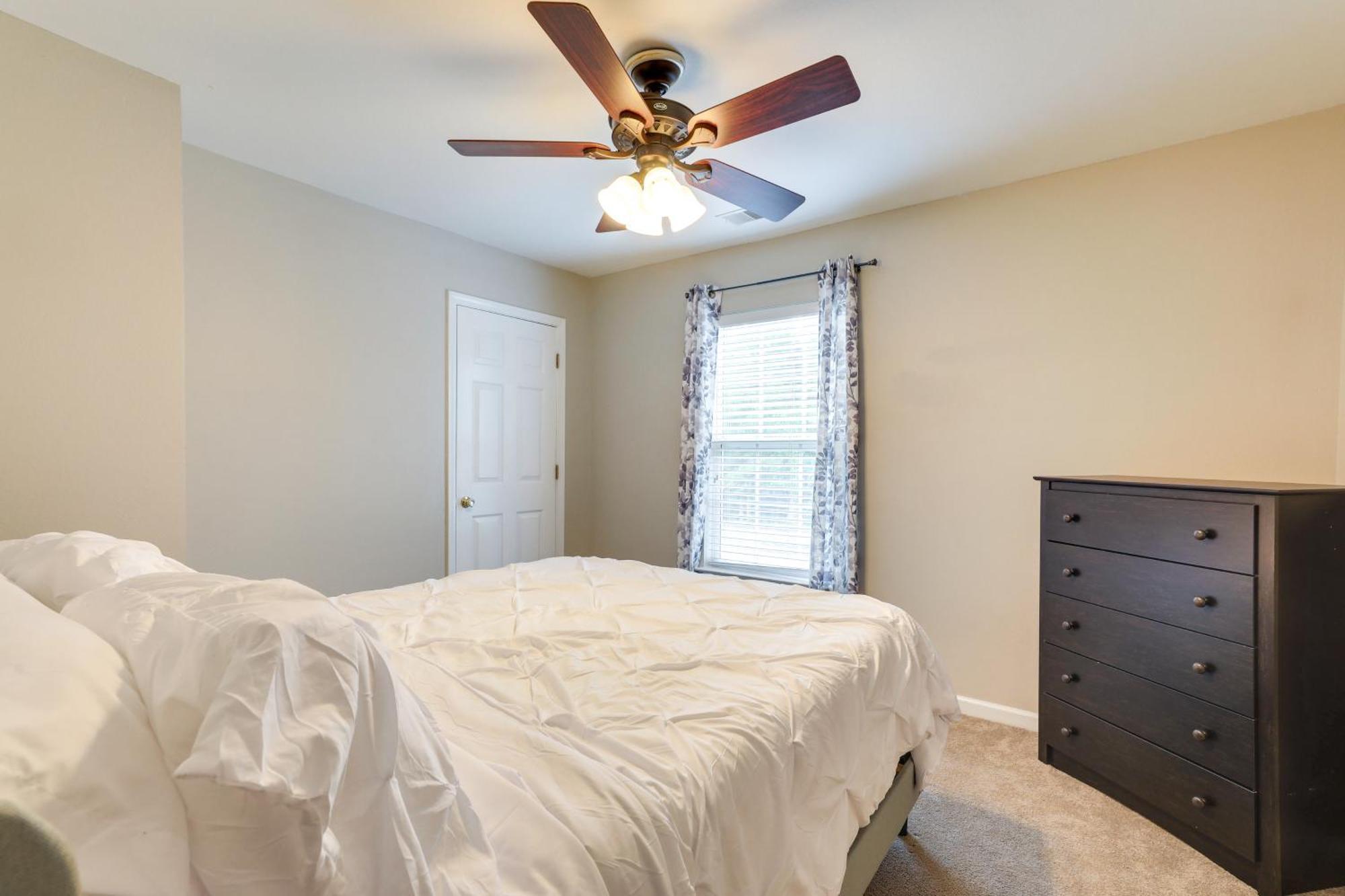 Charming North Charleston Townhome - Pets Welcome! Exteriör bild