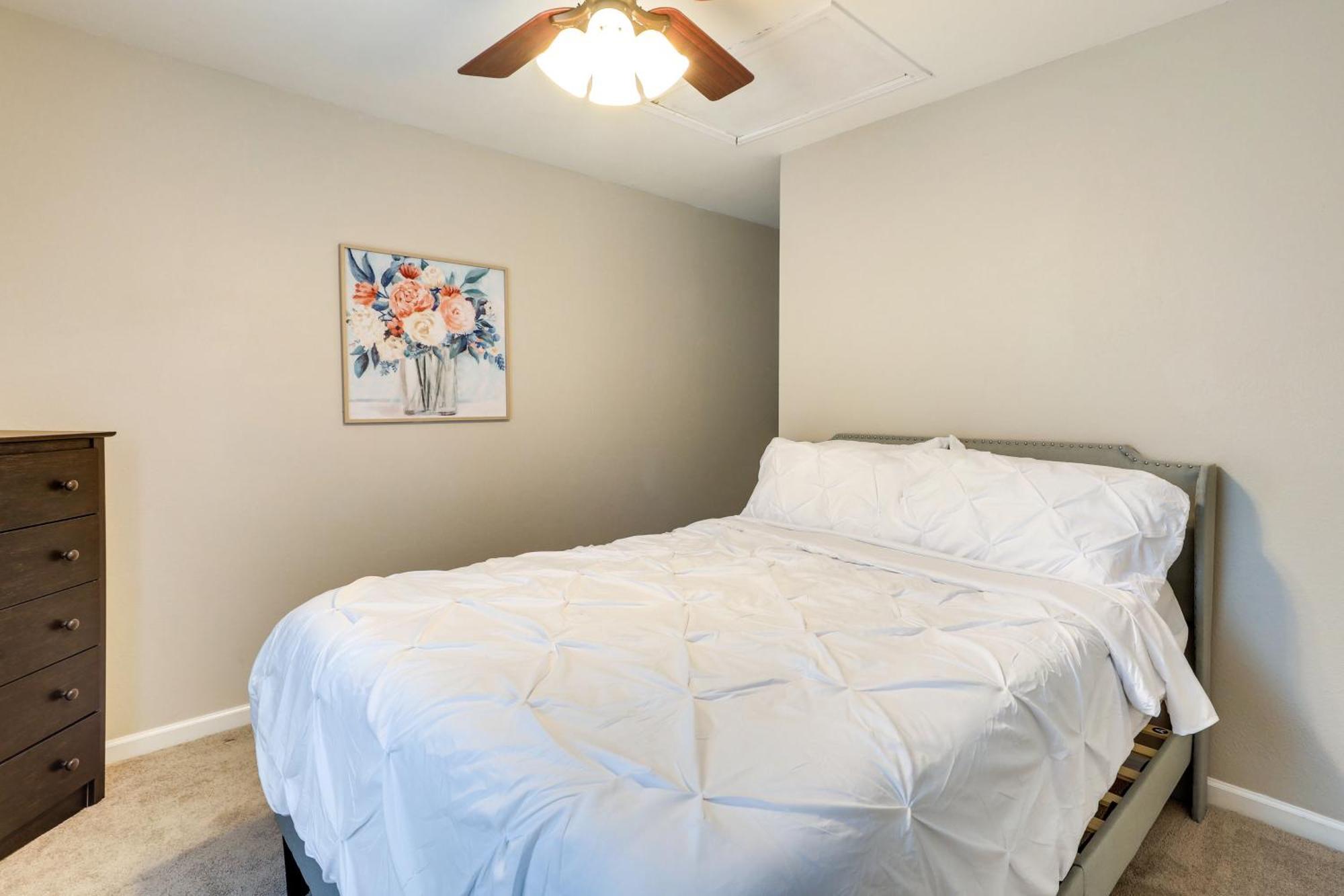 Charming North Charleston Townhome - Pets Welcome! Exteriör bild
